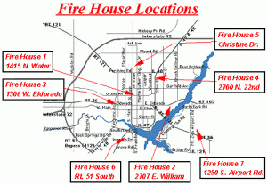 Firehouse Map Image