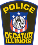 City of Decatur Police Department Patch