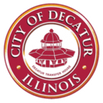 City of Decatur Illinois Seal