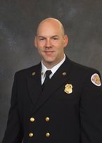 Fire Chief Jeff Abbott