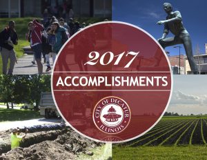 2017 Accomplishments Cover Image