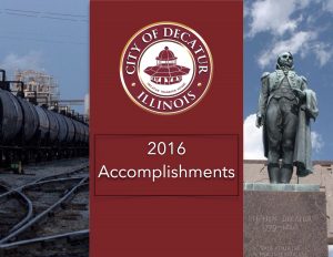 2016 Accomplishments Cover Image