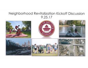 Neighborhood Revitalization Cover Image