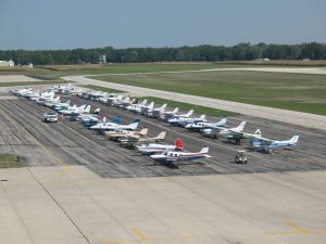 Decatur Airplanes