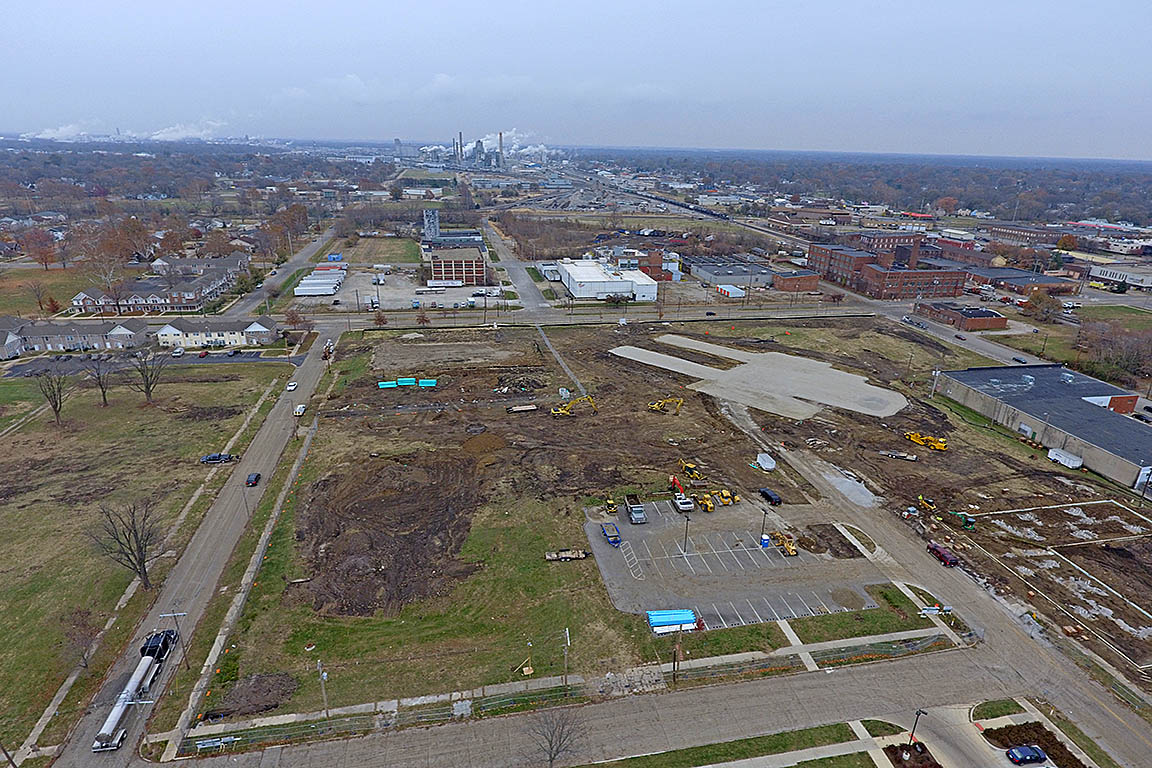 New Commercial Projects - City of Decatur, IL