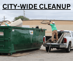 City-Wide cleanup