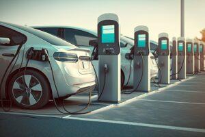 electric vehicles charging